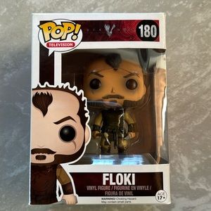 Funko Vikings Floki